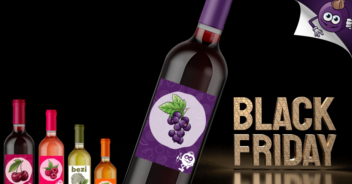 Immagine FB per Black Friday